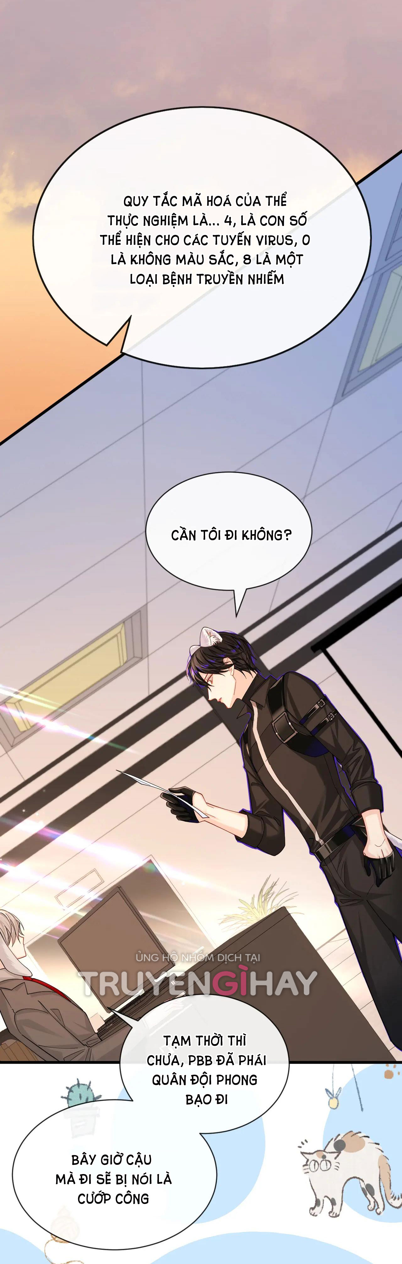 nhân ngư sa ngã chapter 46.2 14