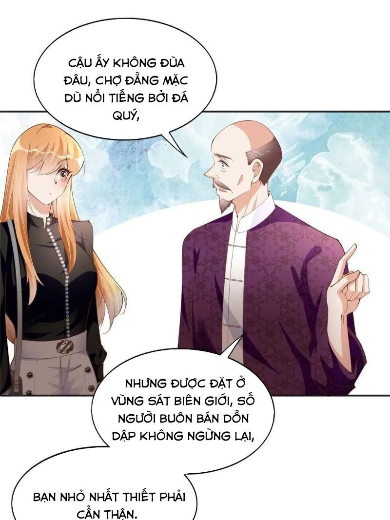 Boss Nhà Giàu Lại Là Nữ Sinh Trung Học! chapter 92.93 49