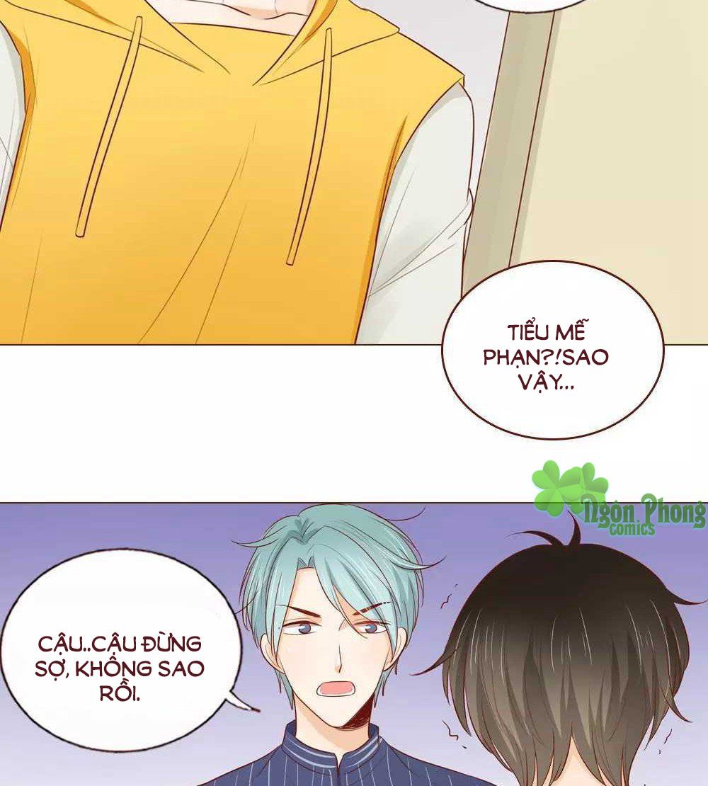 Trái Tim Bí Ẩn chapter 32 - Trang 15