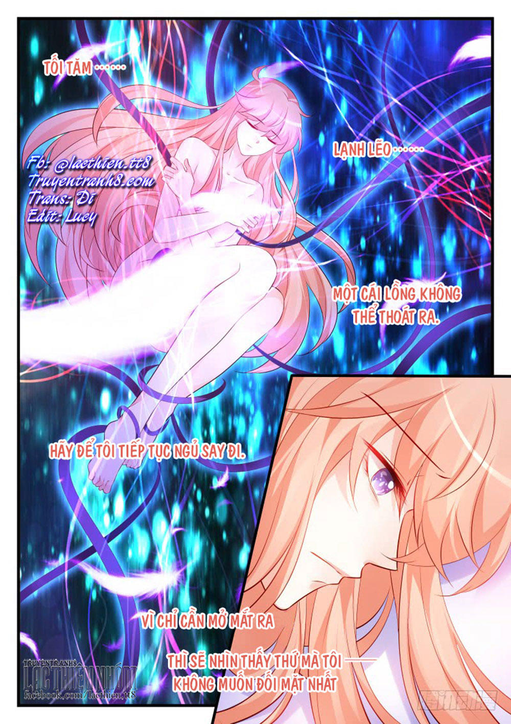 dạy bảo ma vương lão công chapter 198 2