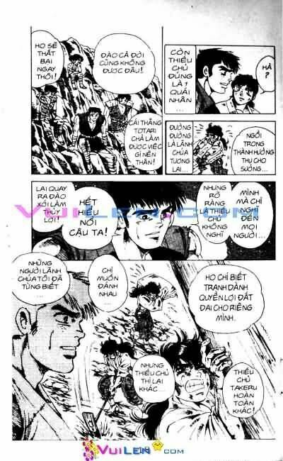 vương tử takeru chapter 2 118