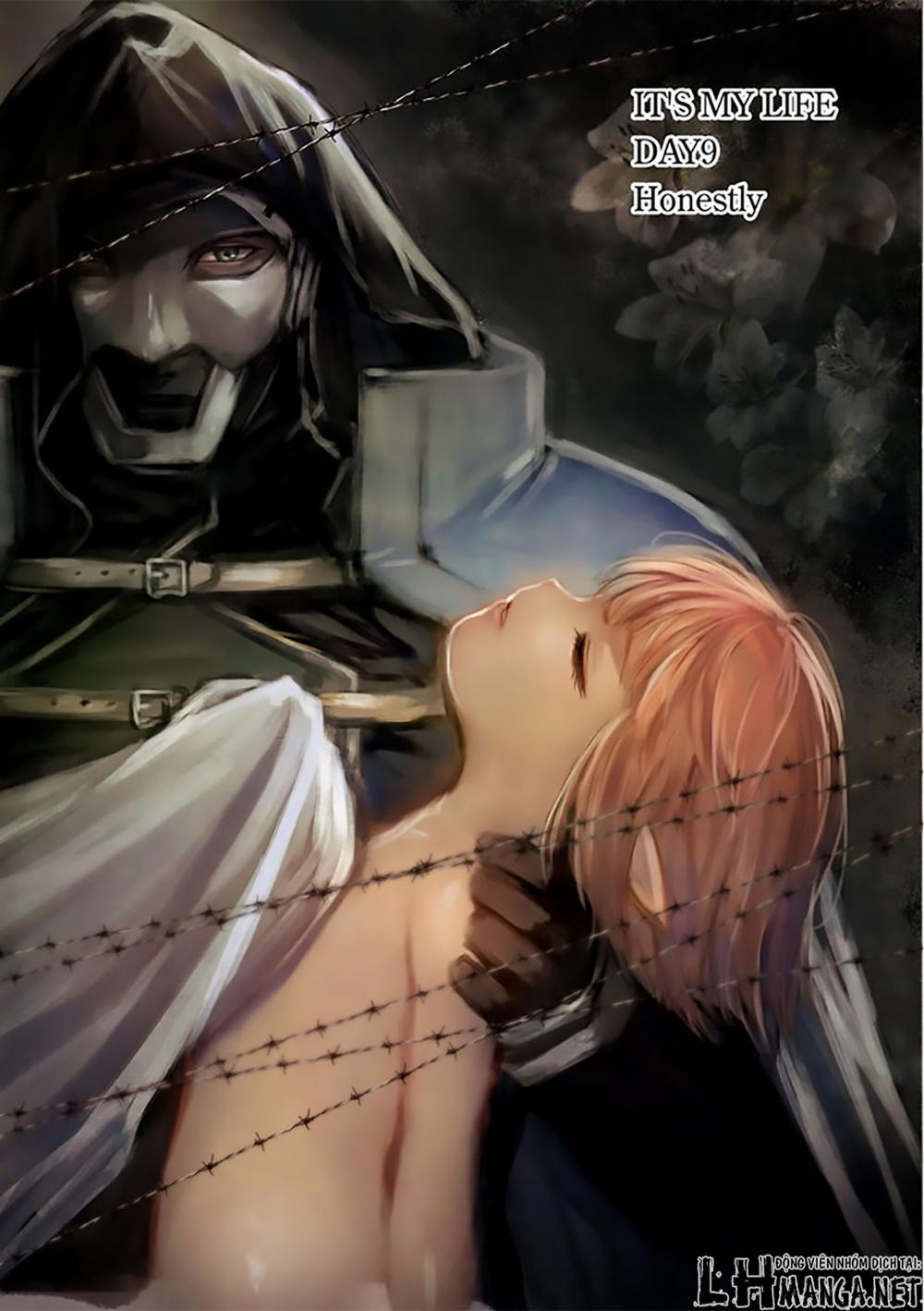 it's my life chapter 9 2