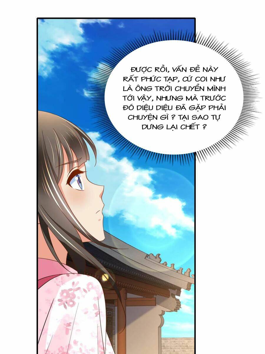 lãnh cung phế hậu muốn nghịch thiên chapter 207 9
