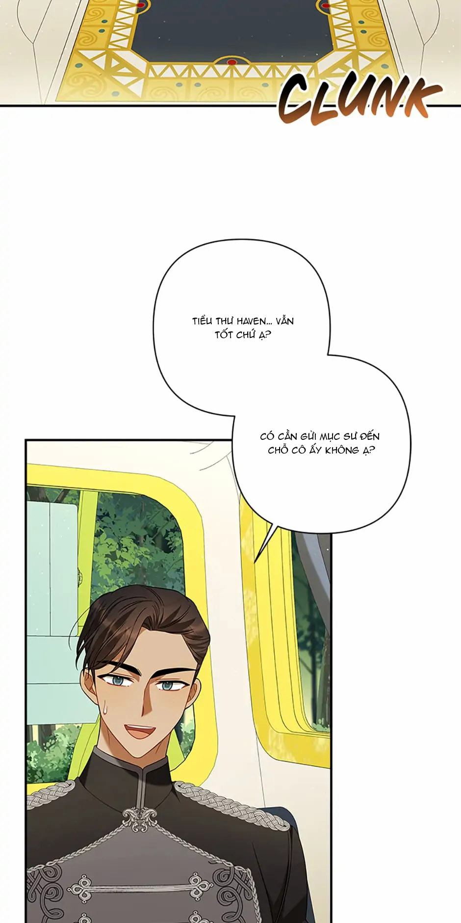 Chốn Bình Yên Của Công Tước Richard chapter 17.1 - Trang 38