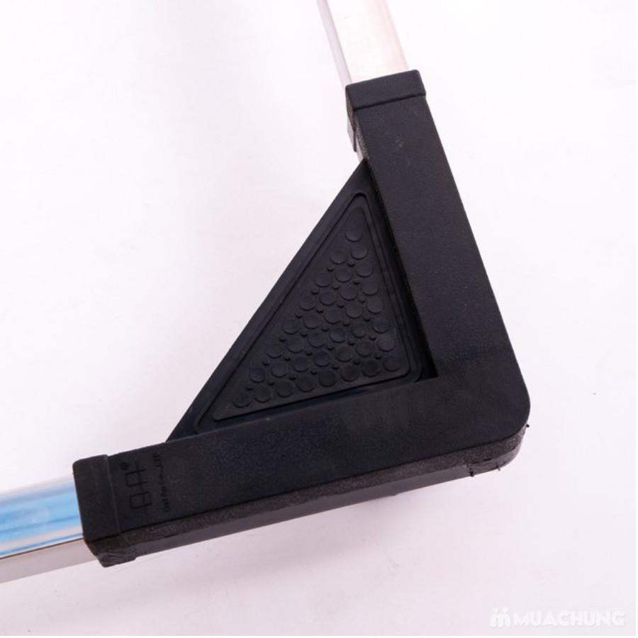 Chân Kệ Tủ Lạnh, Máy Giặt, Máy Lọc Nước Đa Năng At Khung Inox Chắc Chắn - Hàng Loại 1