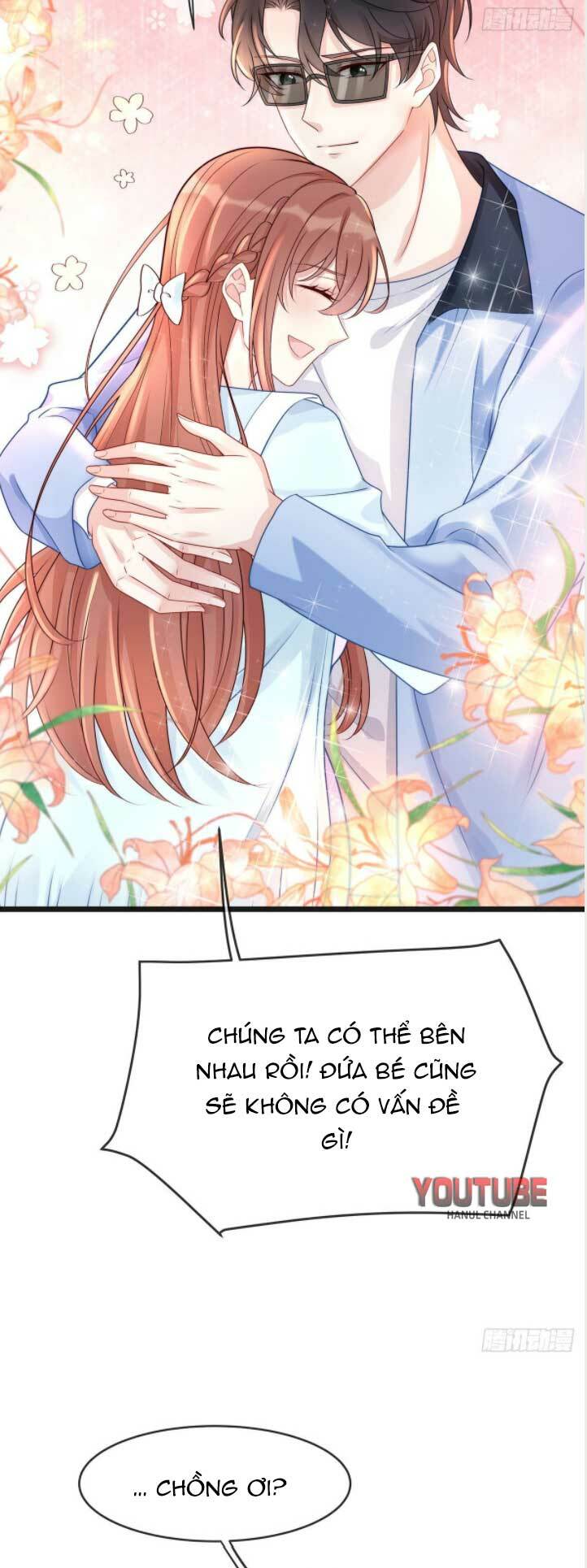 sủng em sủng tới tận cùng chapter 150 15