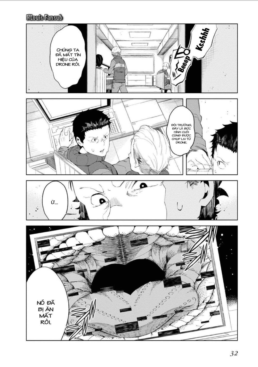 toaru kagaku no accelerator chapter 32 19