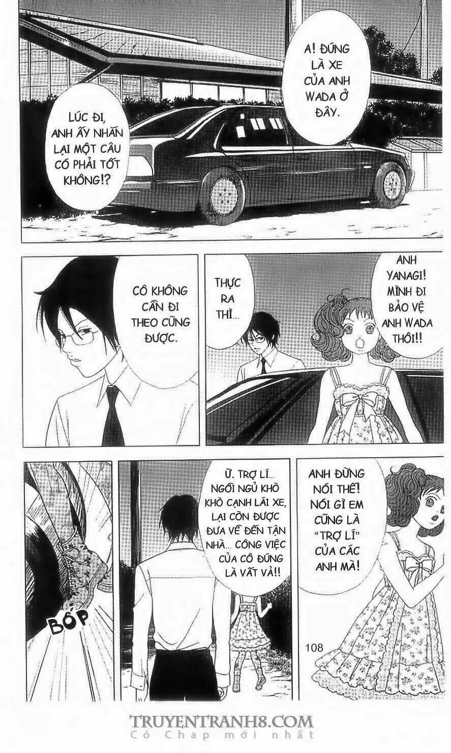 nữ thanh tra cún con chapter 24 16