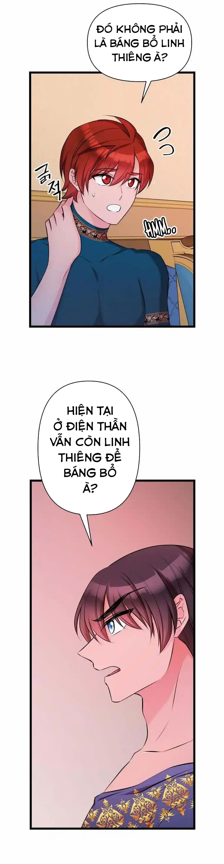 mãnh thú bệ hạ chapter 53 9