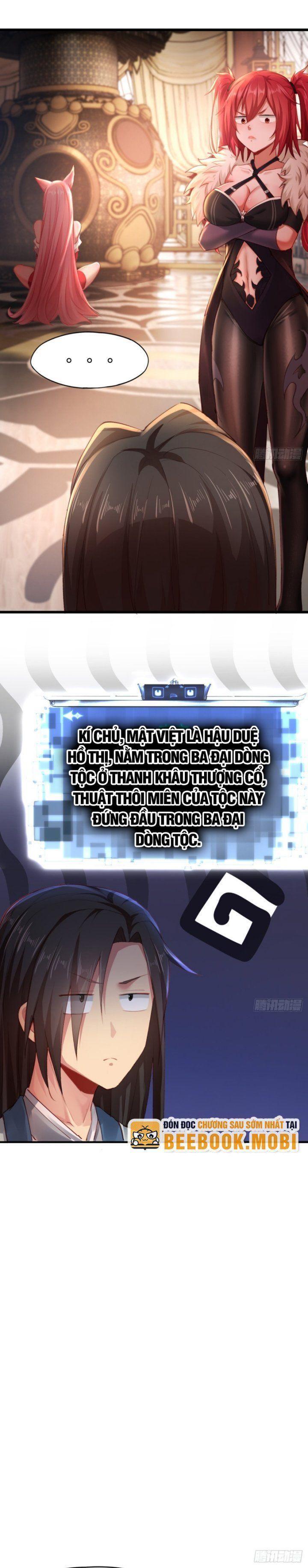 khởi đầu với tuyệt sắc nữ sư phụ: hệ thống thập cân phản cốt chapter 5 22