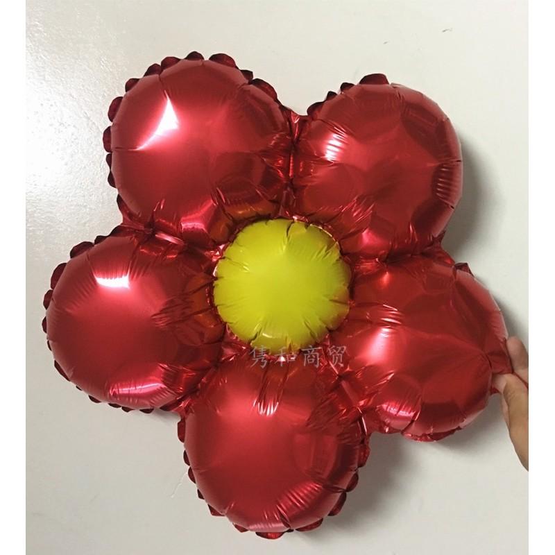Bong bóng kiếng hình Hoa 5 cánh 45cm