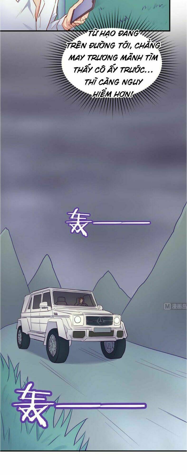 bác sĩ riêng của nữ thần chapter 47 8