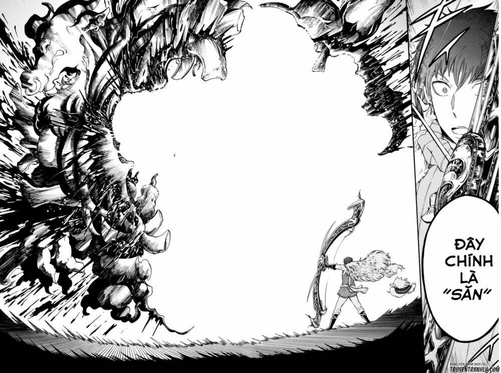 akazukin no ookami deshi chapter 1 52