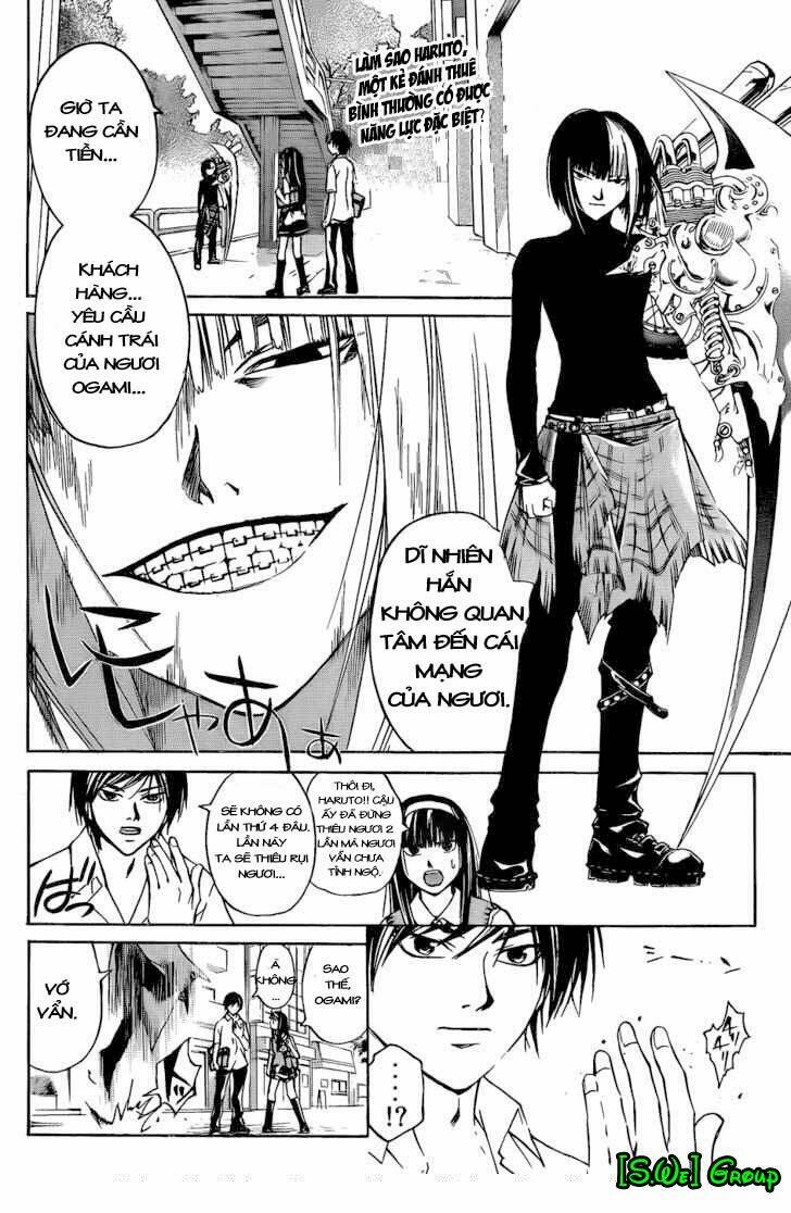 code breaker chapter 90 3