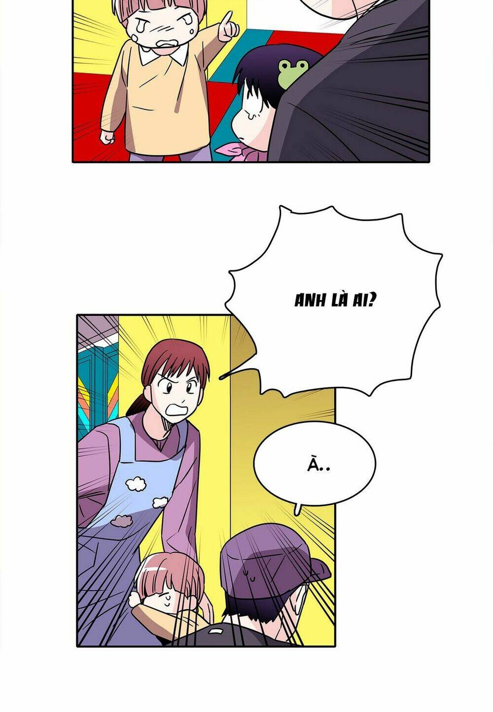 chuyện gì đến, rồi cũng sẽ đến chapter 27 34