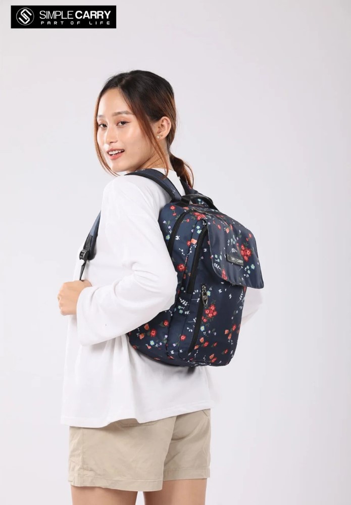 Balo thời trang Simplecarry Issac 22