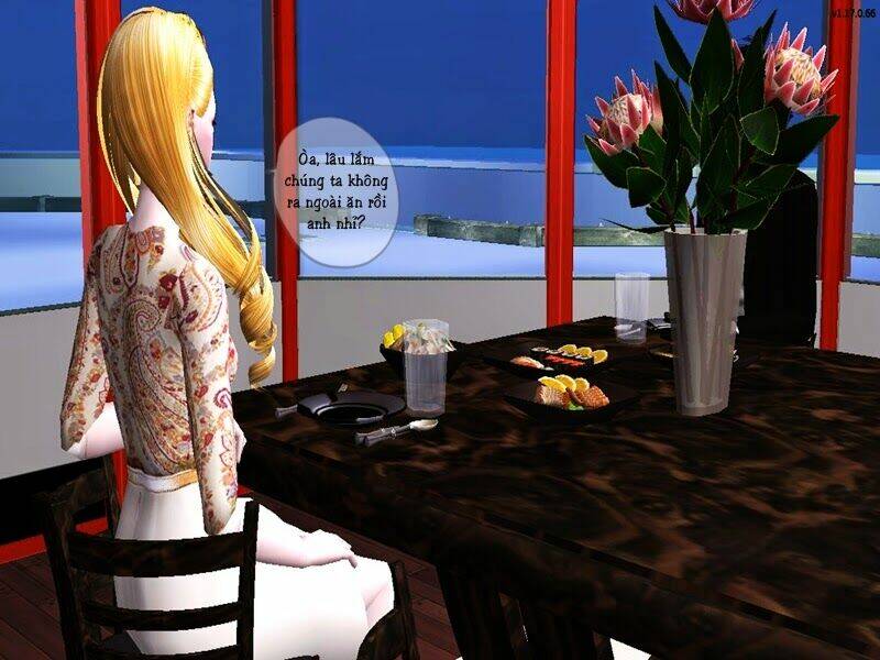 nụ cười của anh [truyện sims] chapter 48 35