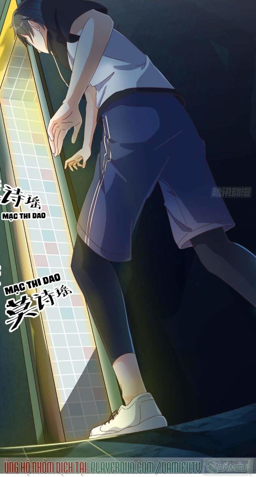 địa phủ khai phá thương chapter 4 19