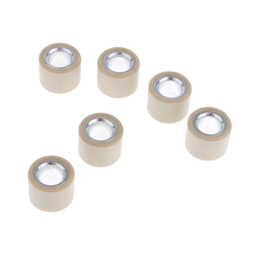 Variator Rollers Roller Weights 6.5g 8.5g for GY6 50cc 80cc Engine Scooter