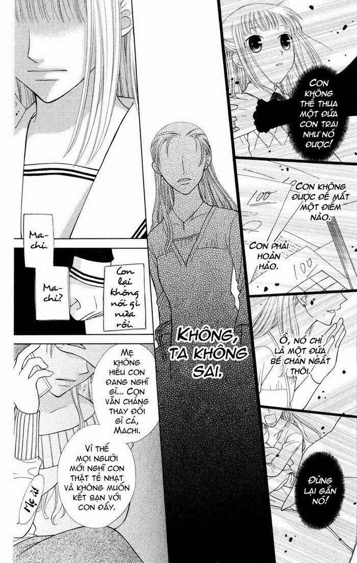 hóa giải lời nguyền chapter 94 14