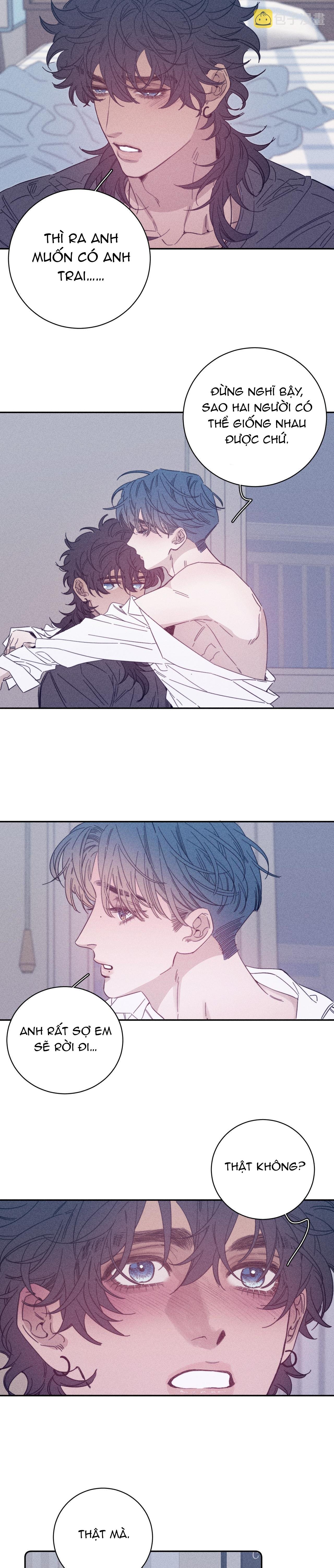 mùa xuân đang đến chapter 67 7