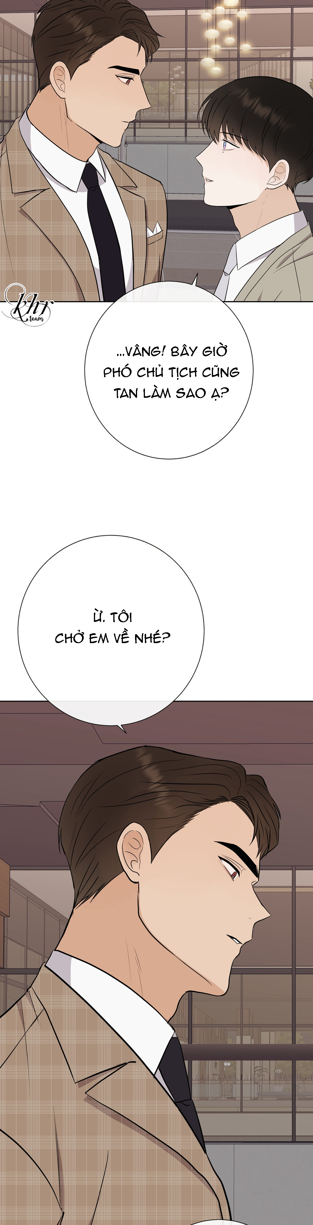 đứa bé là con tôi chapter 18 29