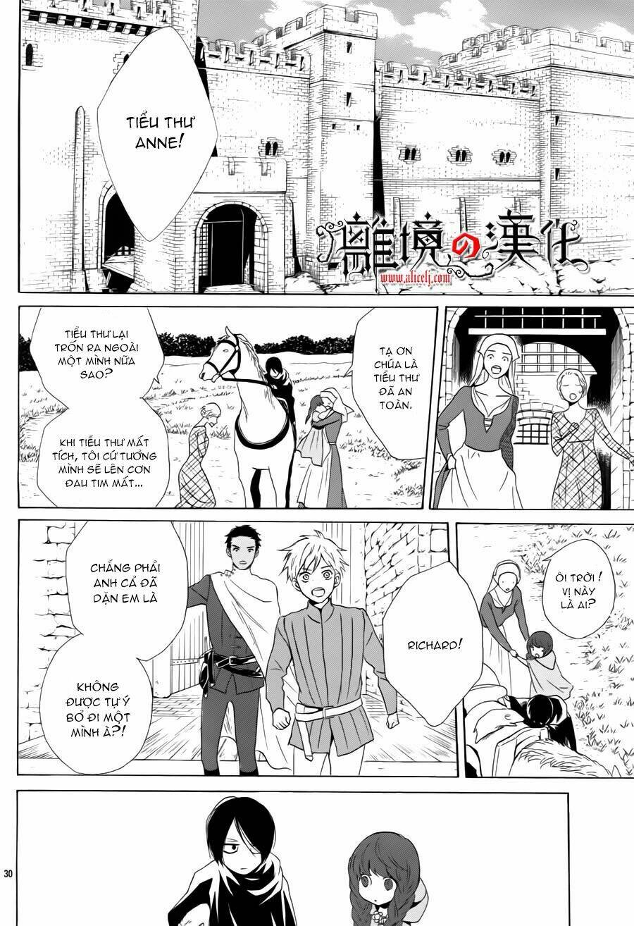 khúc bi ca của vua hoa hồng chapter 1 34