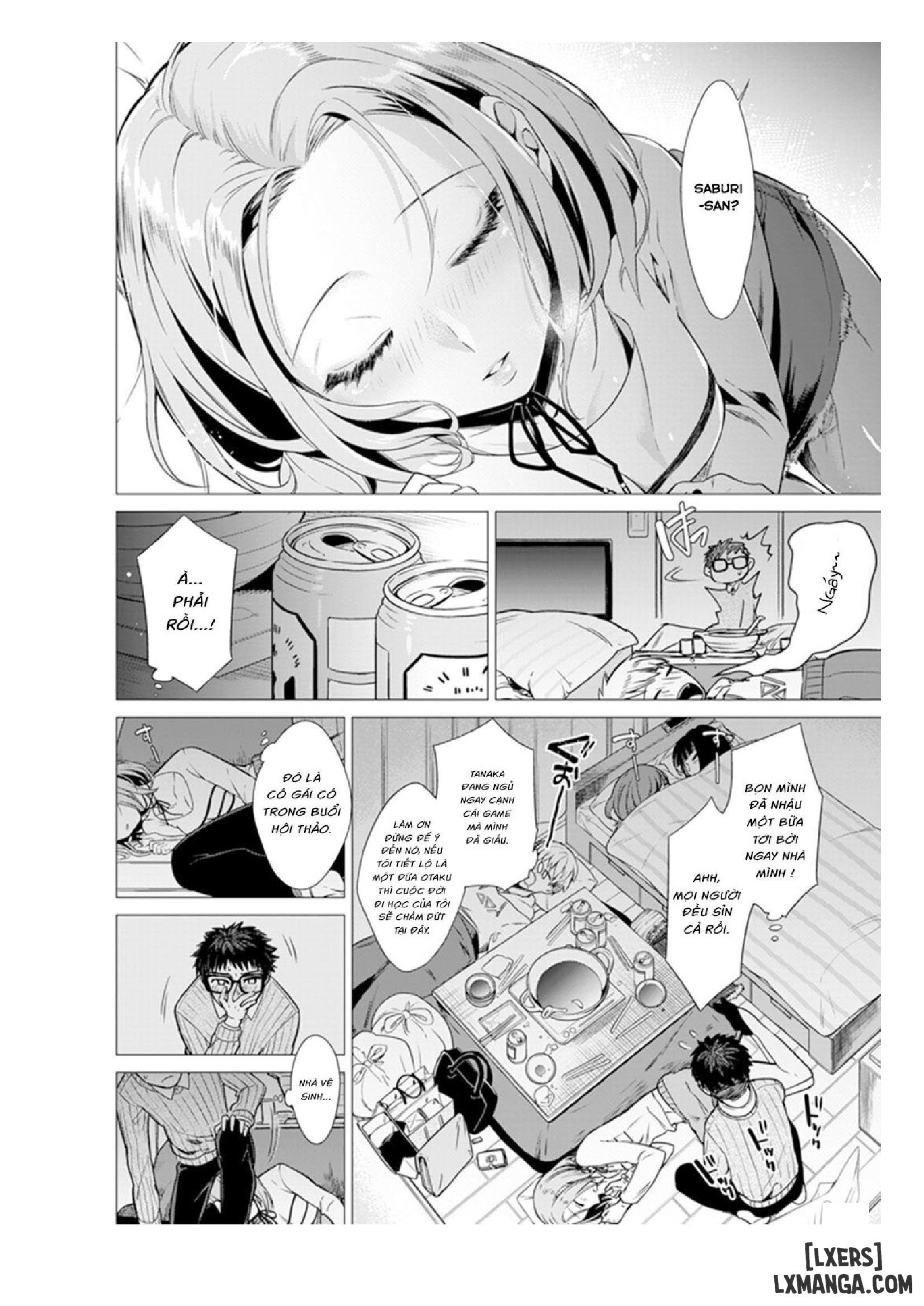 thêm chút nữa thôi chapter 1 1