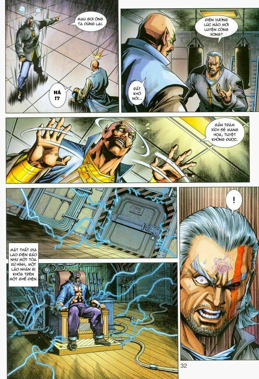 tân tác long hổ môn chapter 275 32