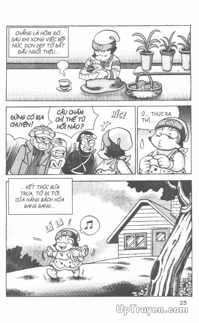 đội quân nhí nhố chapter 31 24