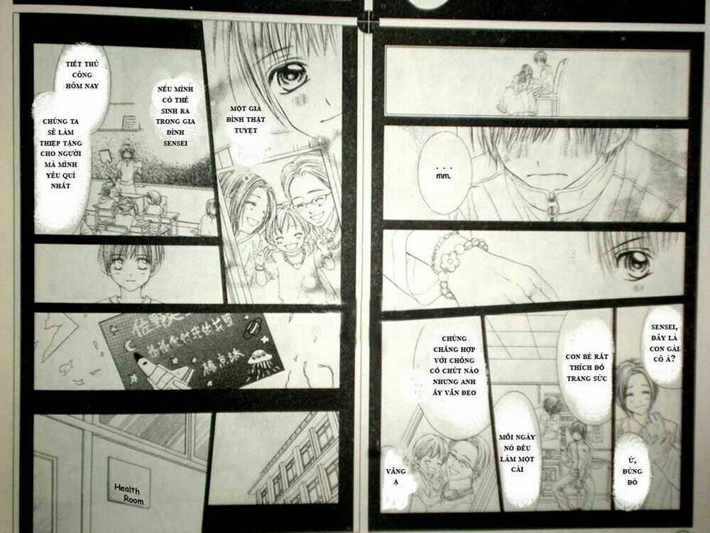 kyou, koi wo hajimemasu - mộng mơ đầu đời chapter 14 6