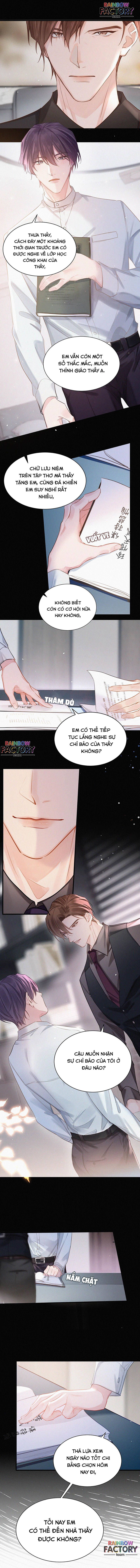 thần thương (môi súng) chapter 16 3