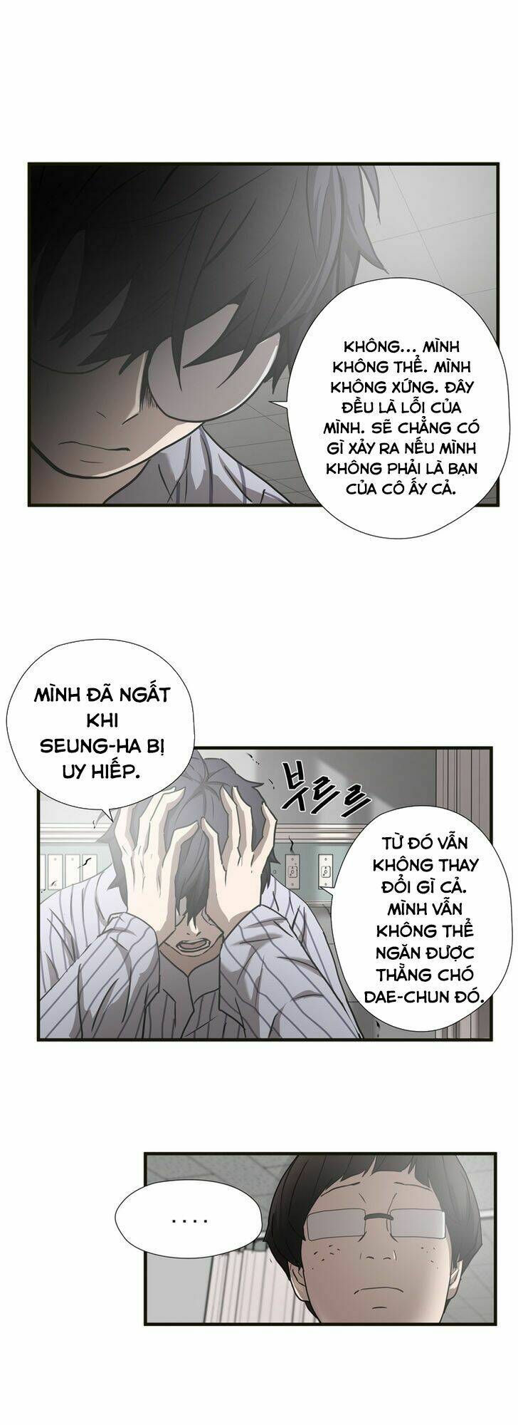 kẻ bị ruồng bỏ chapter 40 37