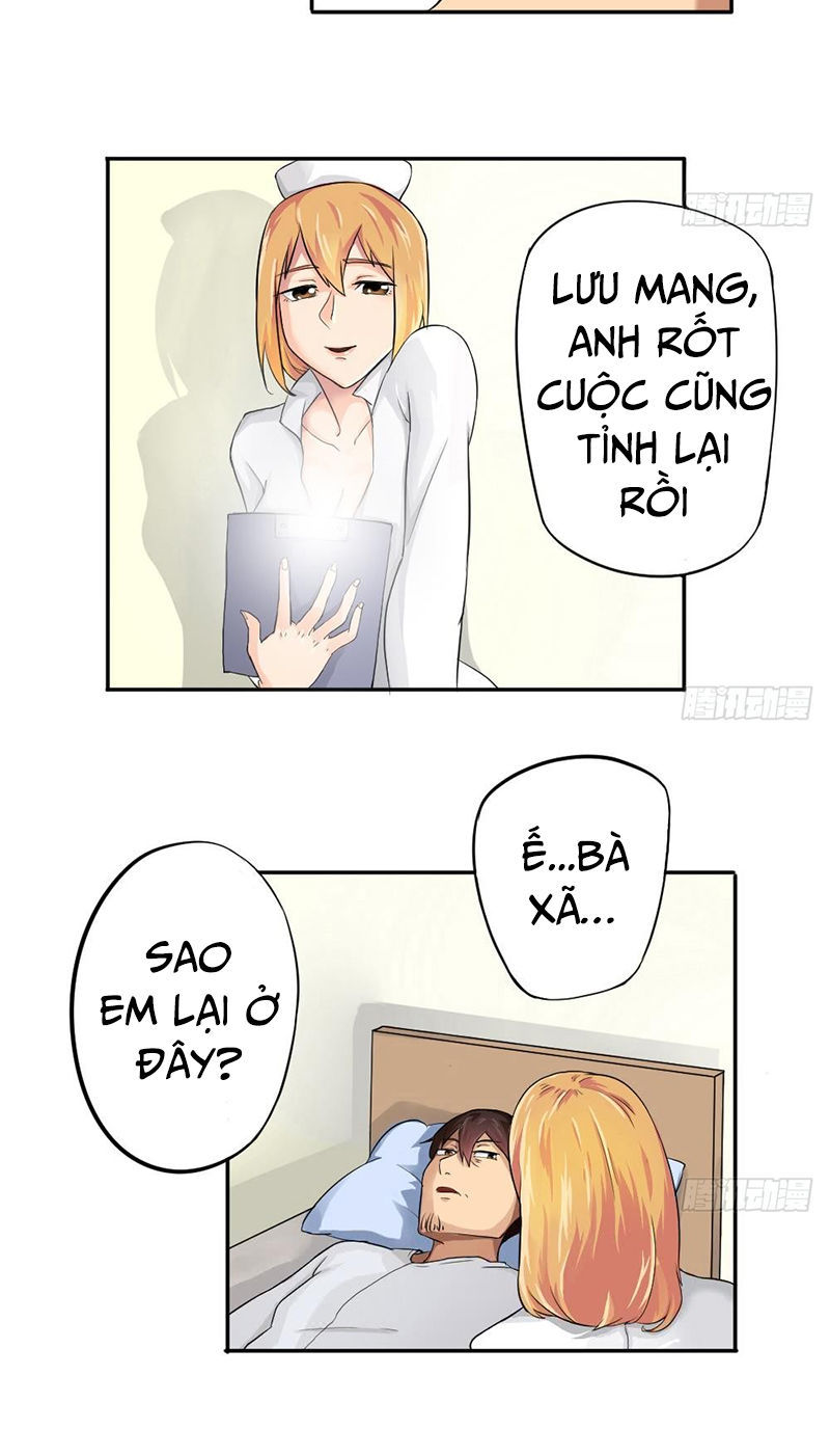 trọng sinh truy mỹ ký chapter 4 2