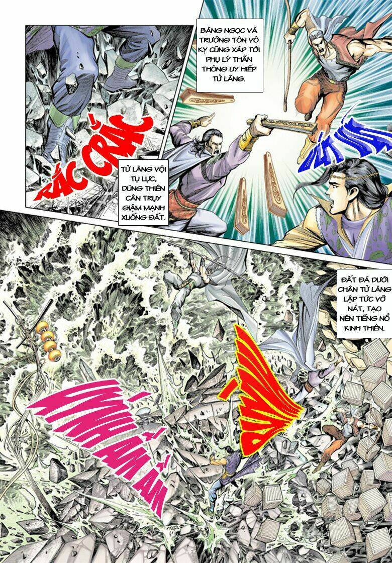 đại đường song long truyện chapter 125 4