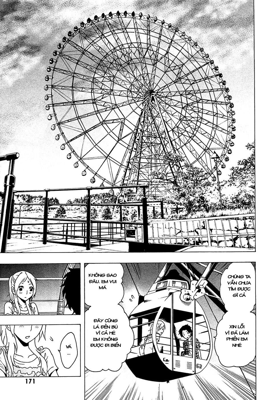 tokyo esp chapter 17 14