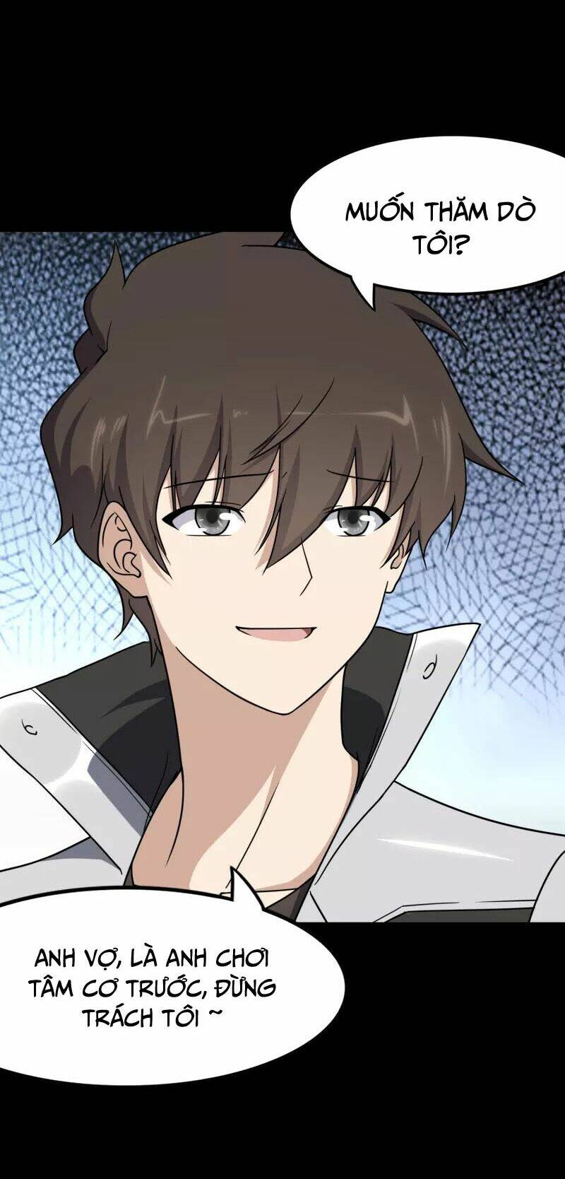 bạn gái virus của tôi chapter 237 14