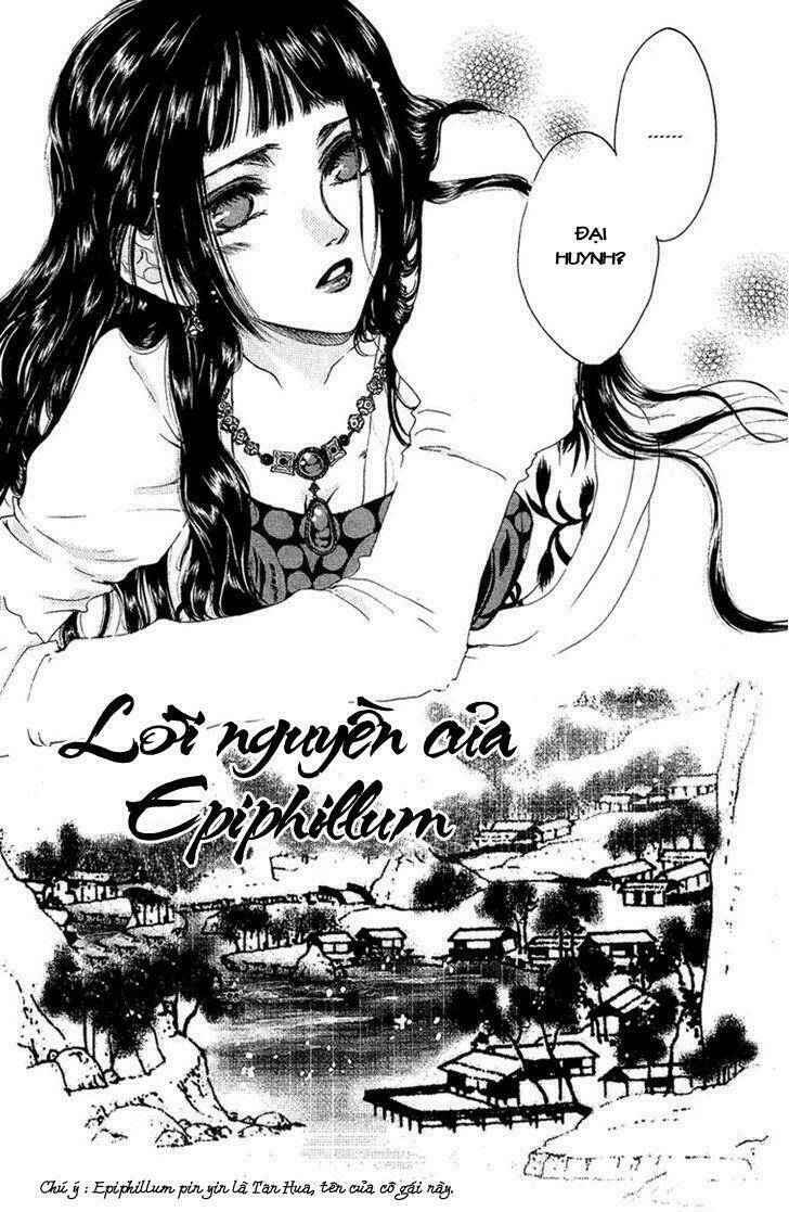 tao tie jie (tế sơn thần) chapter 1 9