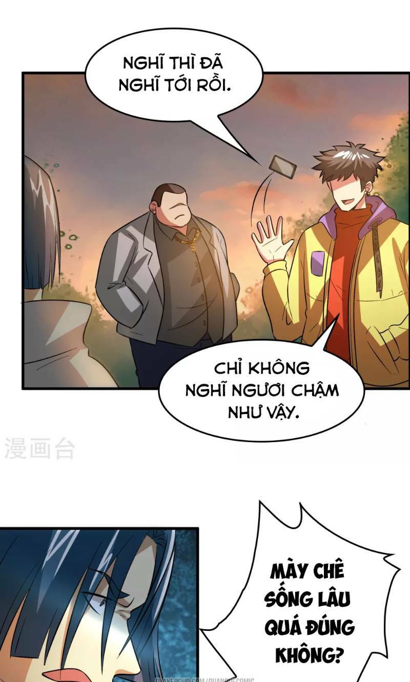 dị giới cung ứng thương chapter 49 11