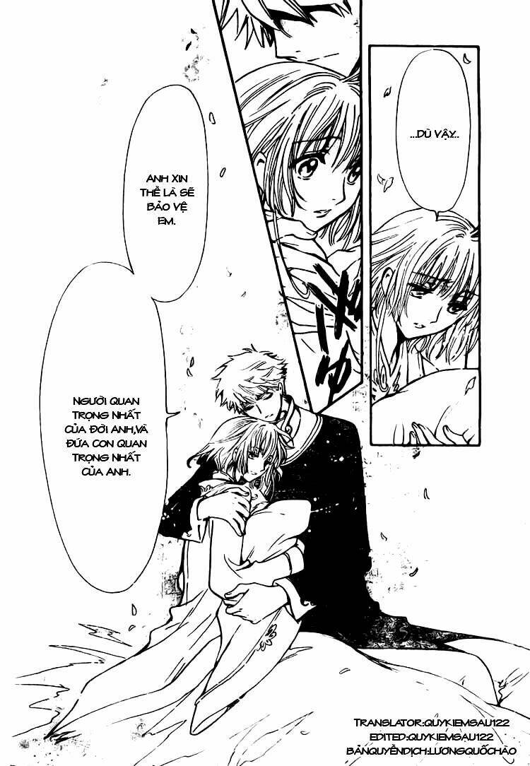 huyền thoại đôi cánh chapter 223 10
