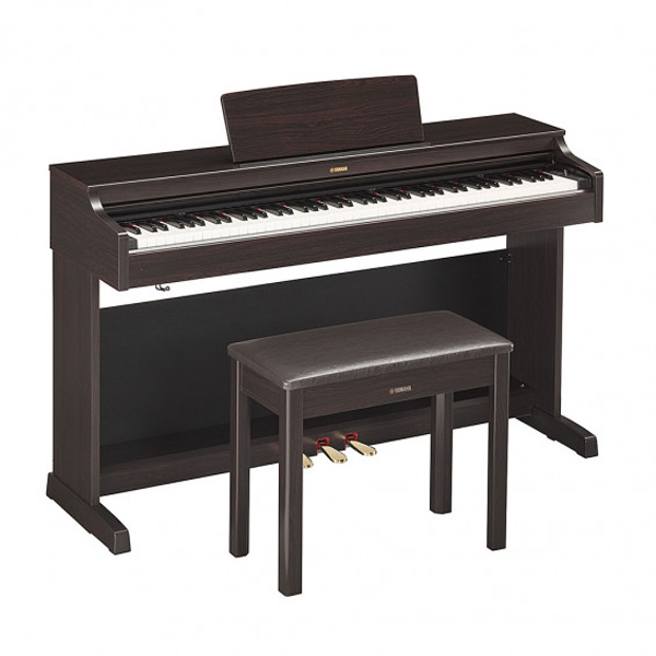 Đàn piano điện Yamaha YDP162R(SOL.G)