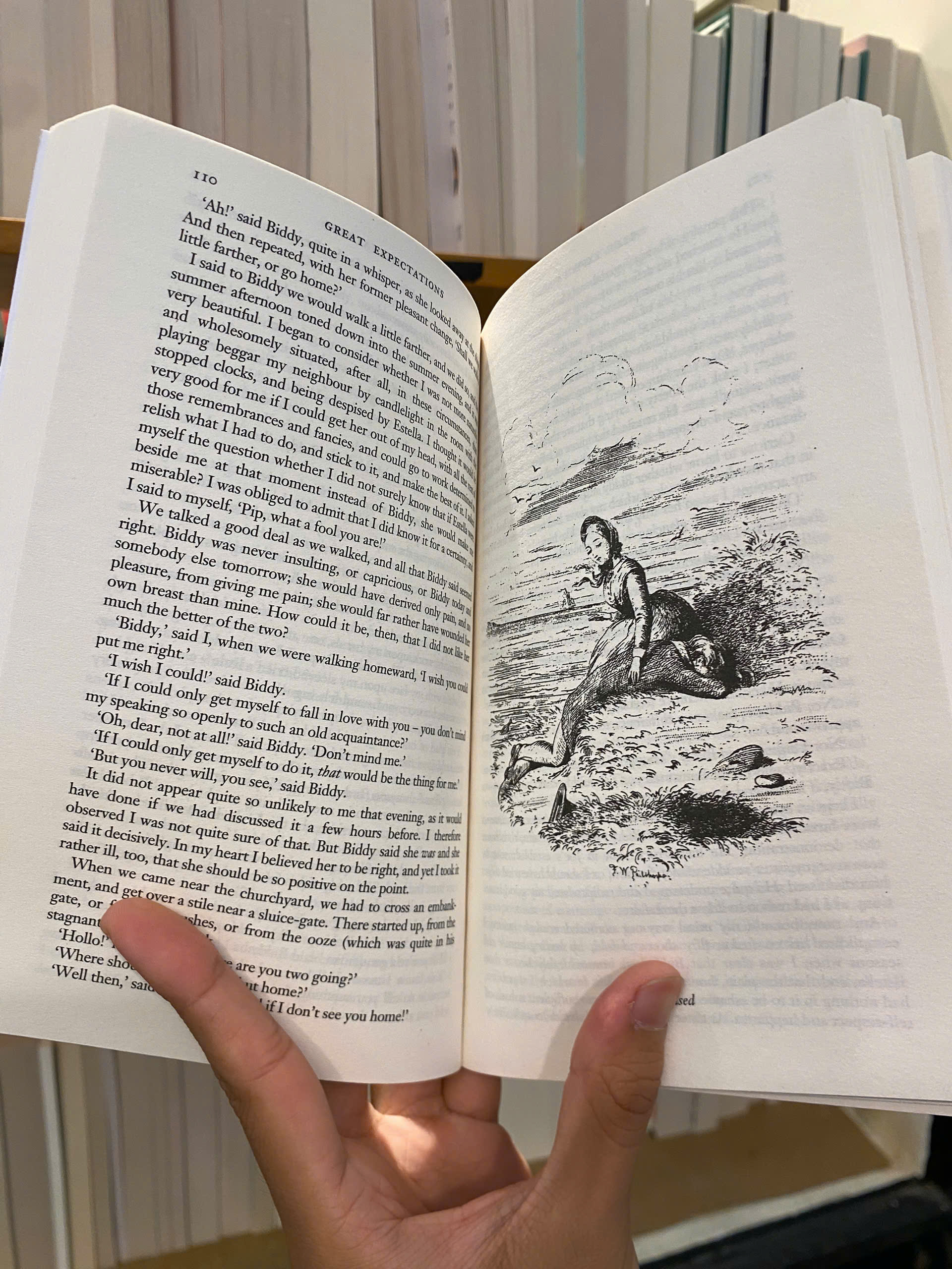 Sách - Great Expectations by Charles Dickens | Classic Literature / Ngoại văn Kinh điển Nhập khẩu