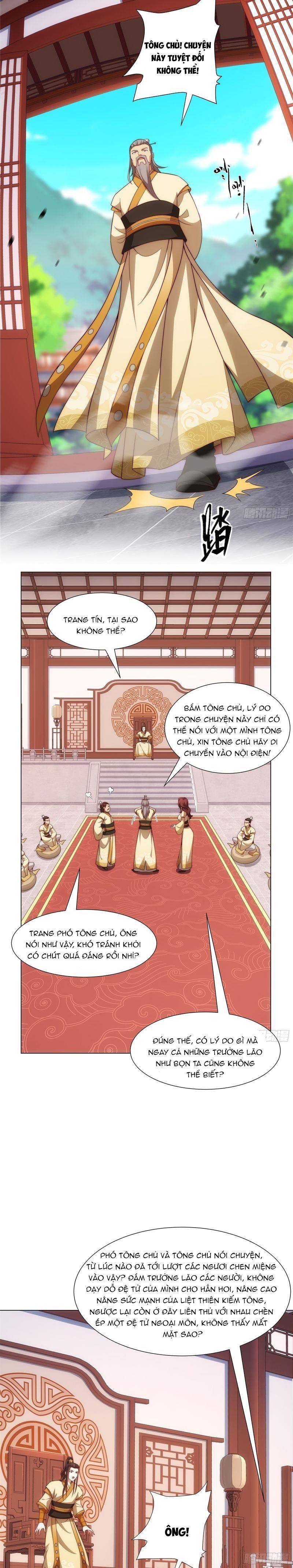 đạo thần chapter 13 5