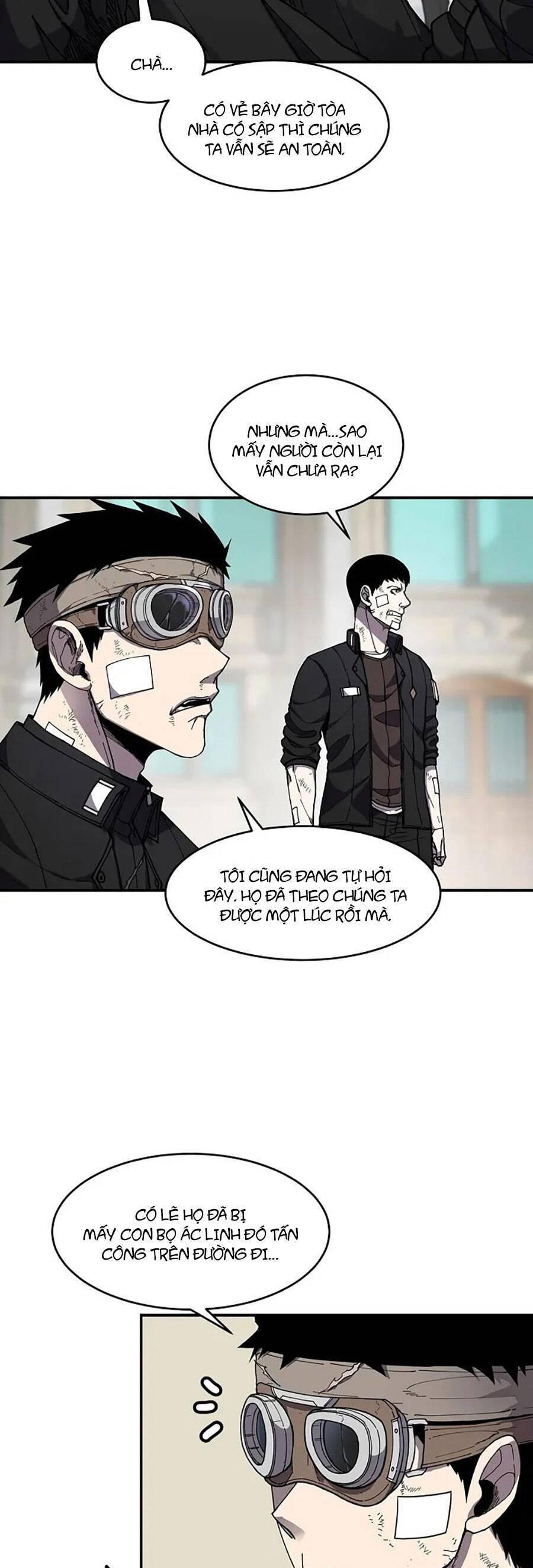 shaman - pháp sư chapter 46 67