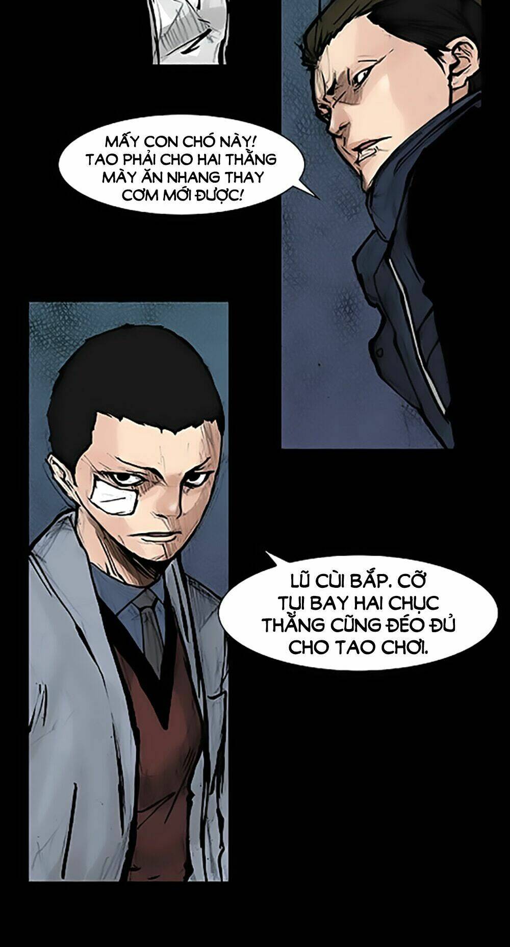 độc cô tiền truyện chapter 46 14