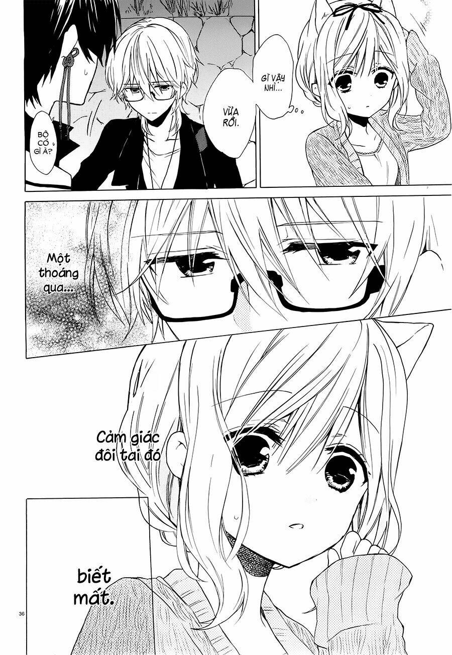 kudamimi no neko chapter 4 37