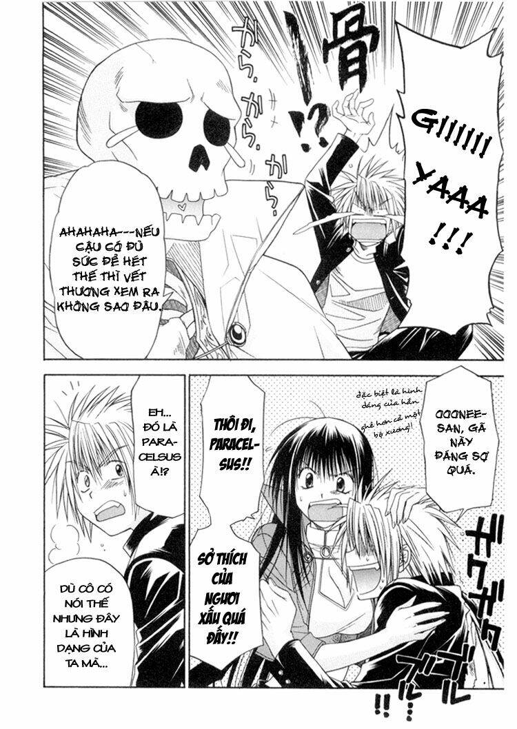 enchanter chapter 3 8