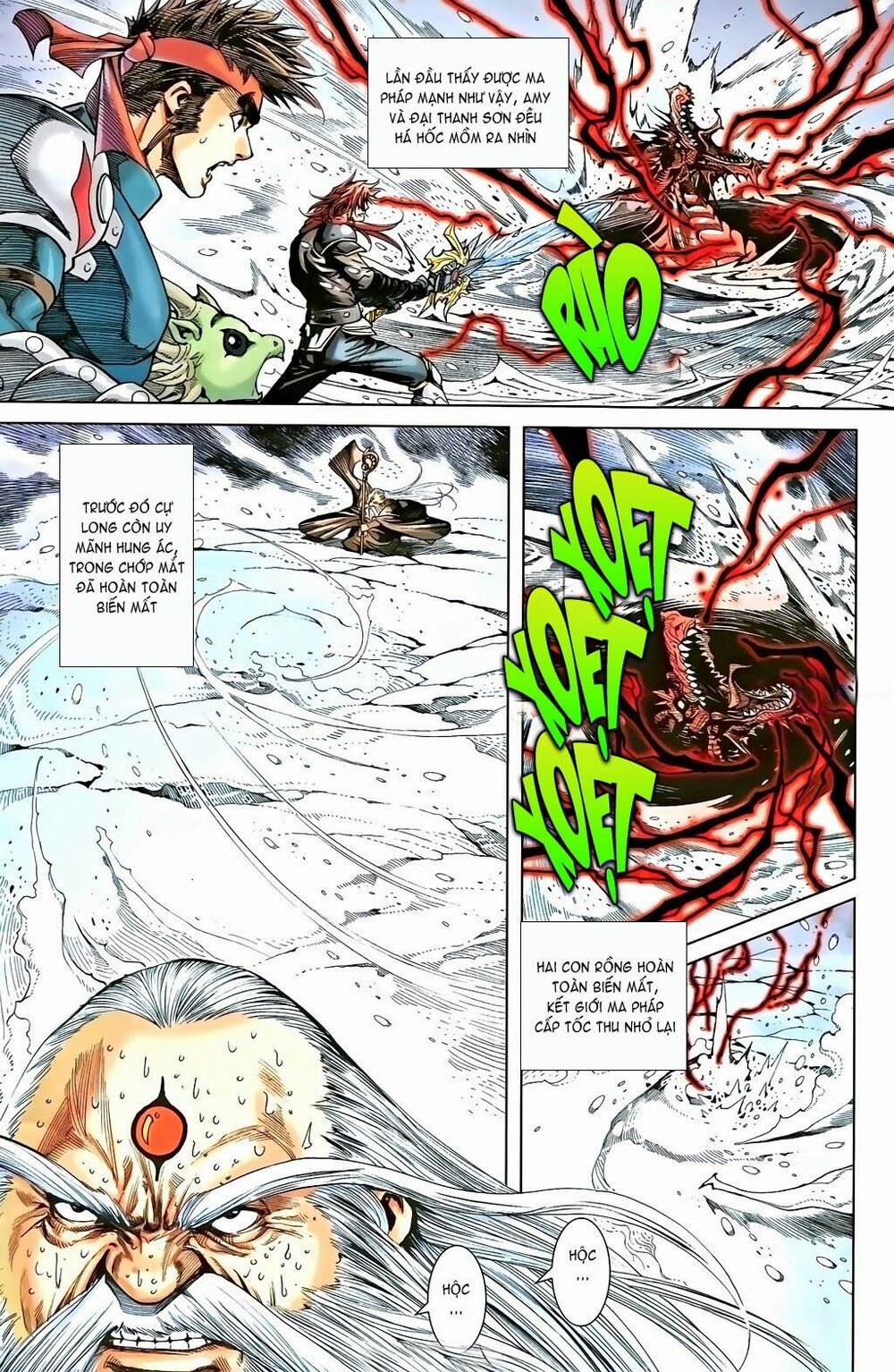 dong binh thiên hạ chapter 9 38