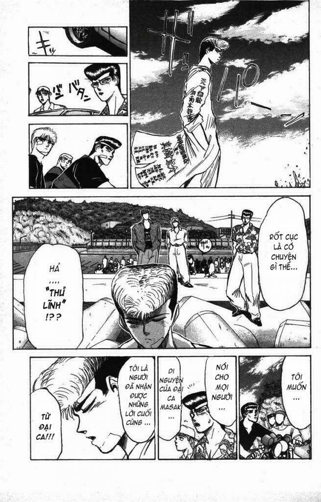 shonan junai gumi chapter 128 10