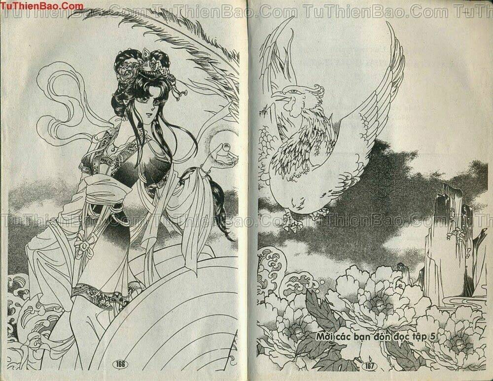 hạt lệ trân châu chapter 4 83